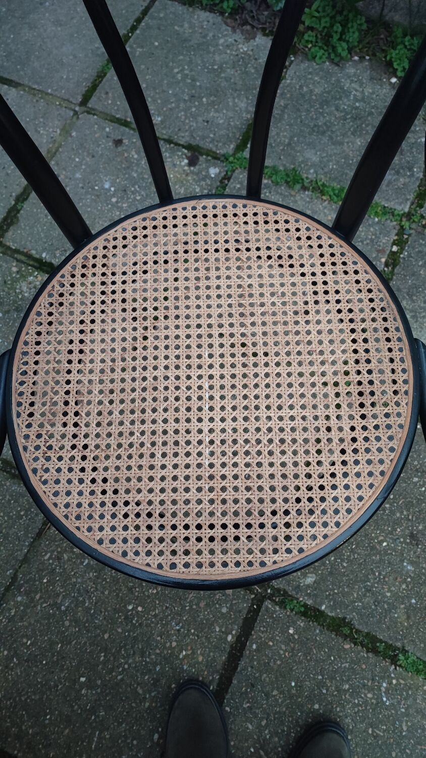 Canned armchair 1970