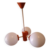 Vintage 70's pendant light
