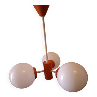 Vintage 70's pendant light