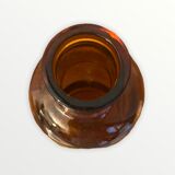 Amber Vase