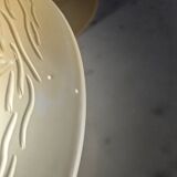 Art Deco pendant light duo