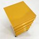 Chest of drawers with 5 drawers model "4601" by Simon Fussell for Kartell, 1970