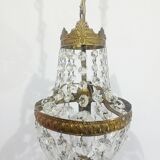 Lustre Montgolfière à 1 Lumière