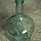 Dame Jeanne Bonbonne verre vert 2 L