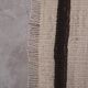 Tapis de couloir turc vintage 63x452 cm