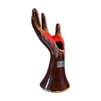 Ceramic hand of Vallauris