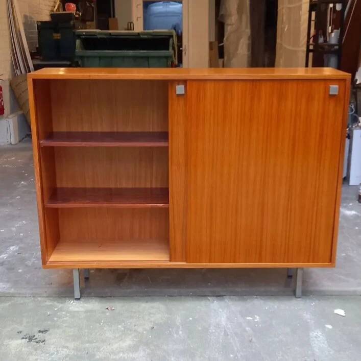 Highboard Bar Buffet by Alfred Hendrickx for Belform Vintage 1960's