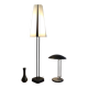 Ikea Vistofta floor lamp large model, 1980