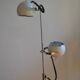 Vintage 1980 Eye Ball Reading Floor Lamp *** cult object of the 80s ***