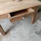 Farmhouse coffee table