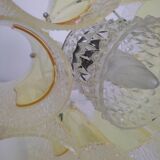 Plexiglass suspension