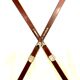 Ancienne paire de ski Duret Competition
