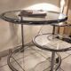 Table gigogne modulable 1970