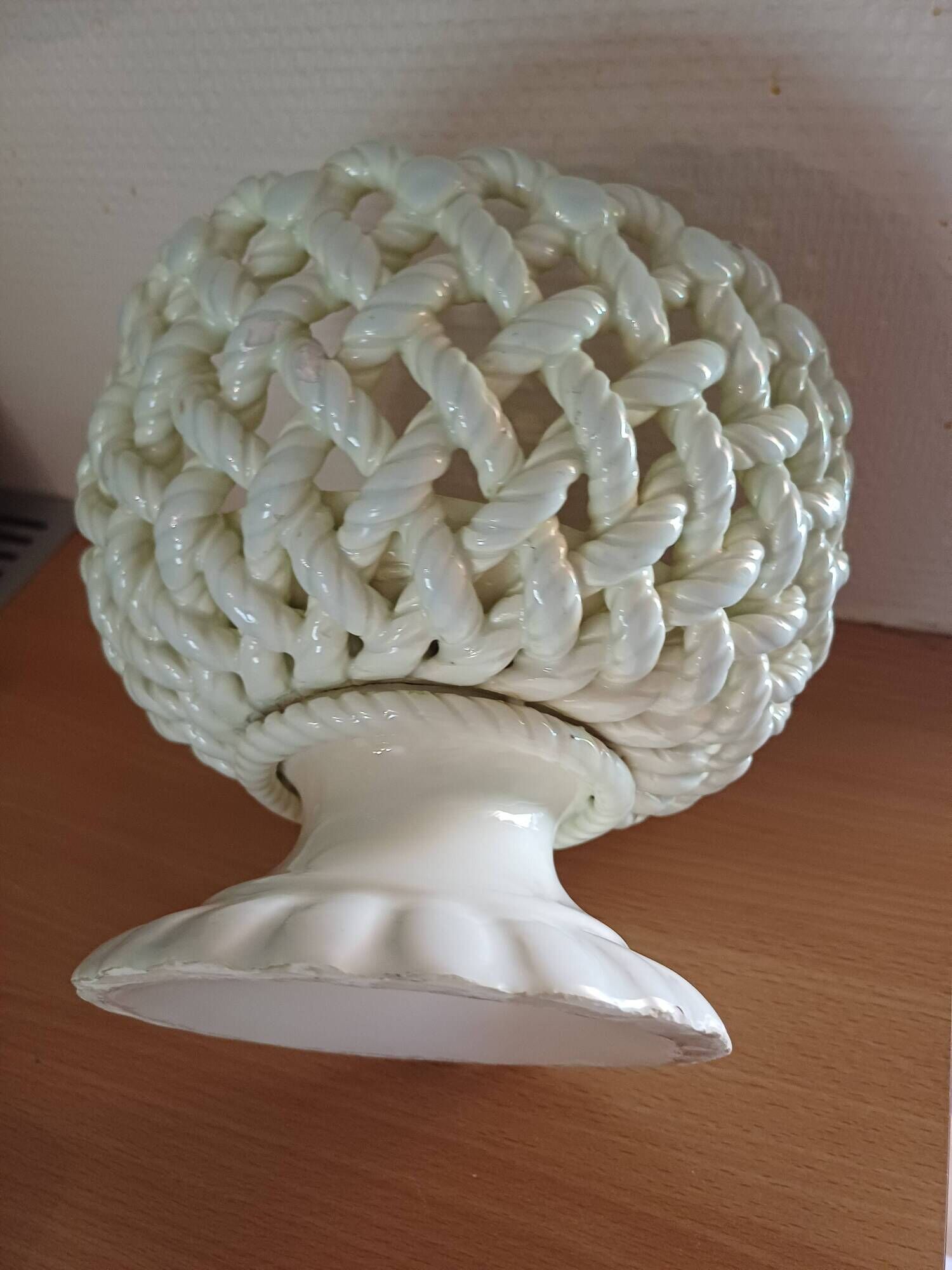 Vintage woven basket