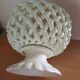 Vintage woven basket