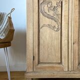 Art deco cabinet showcase