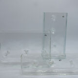 Murano Repetaj Vases by Renato Toso for Fratelli Toso, 1968, Set of 3
