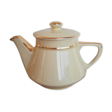 Old vintage ceramic tea and coffee maker