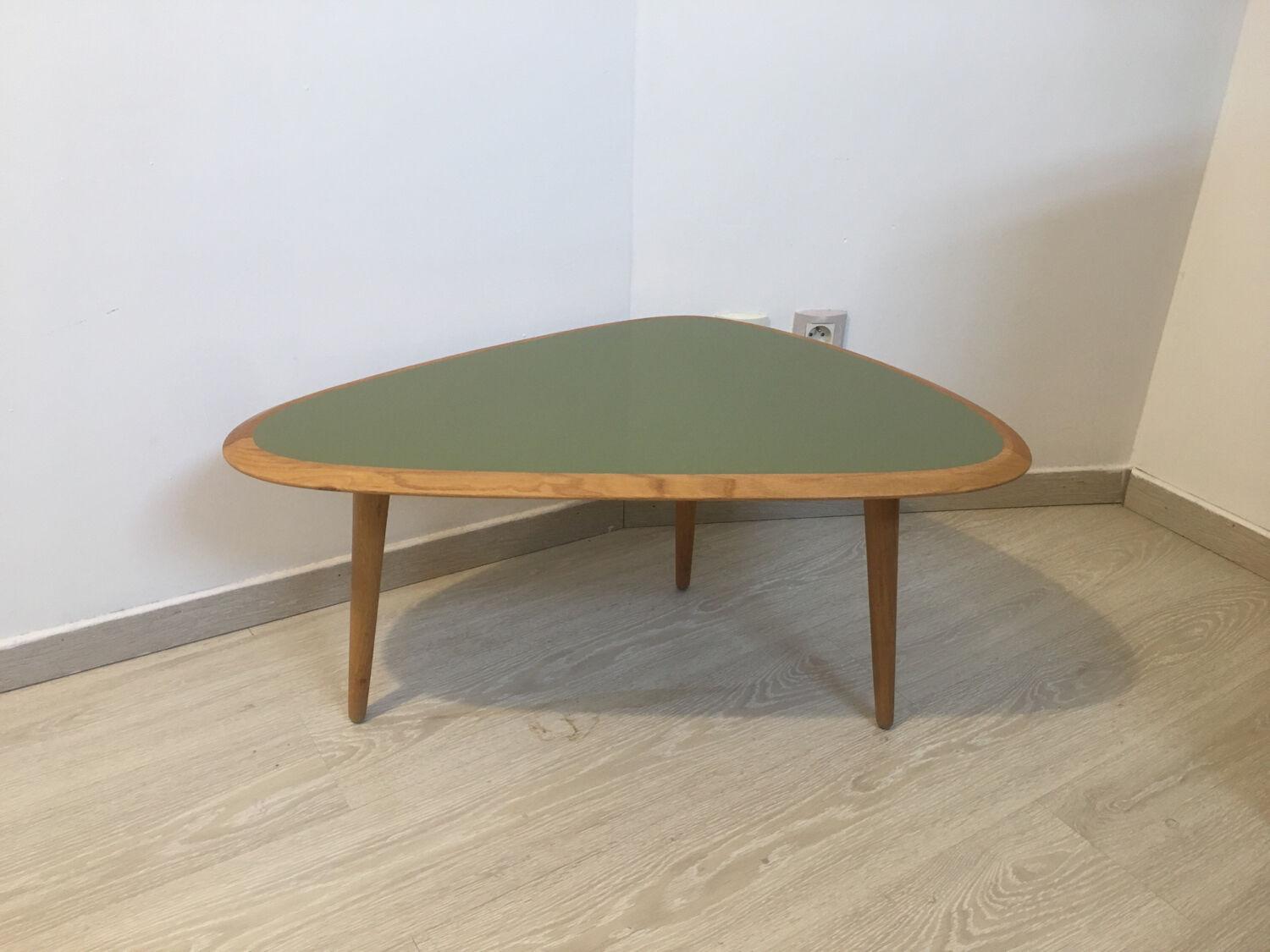 Red edition coffee table