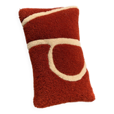 Clay cushion n°1