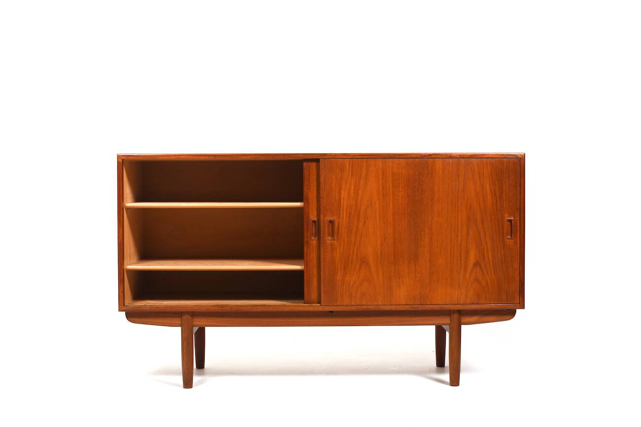Rare Børge Mogensen Sideboard / Double Dresser Set 1950s.