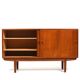Rare buffet / commode double Børge Mogensen des années 1950.
