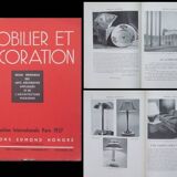 rare art deco table lamp by jean perzel no. 516 bronze opaline glass 1936