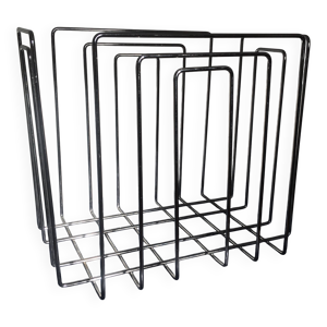 porte revue TMP chrome