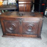 coffre ancien