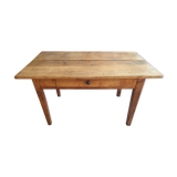 Old farmhouse table