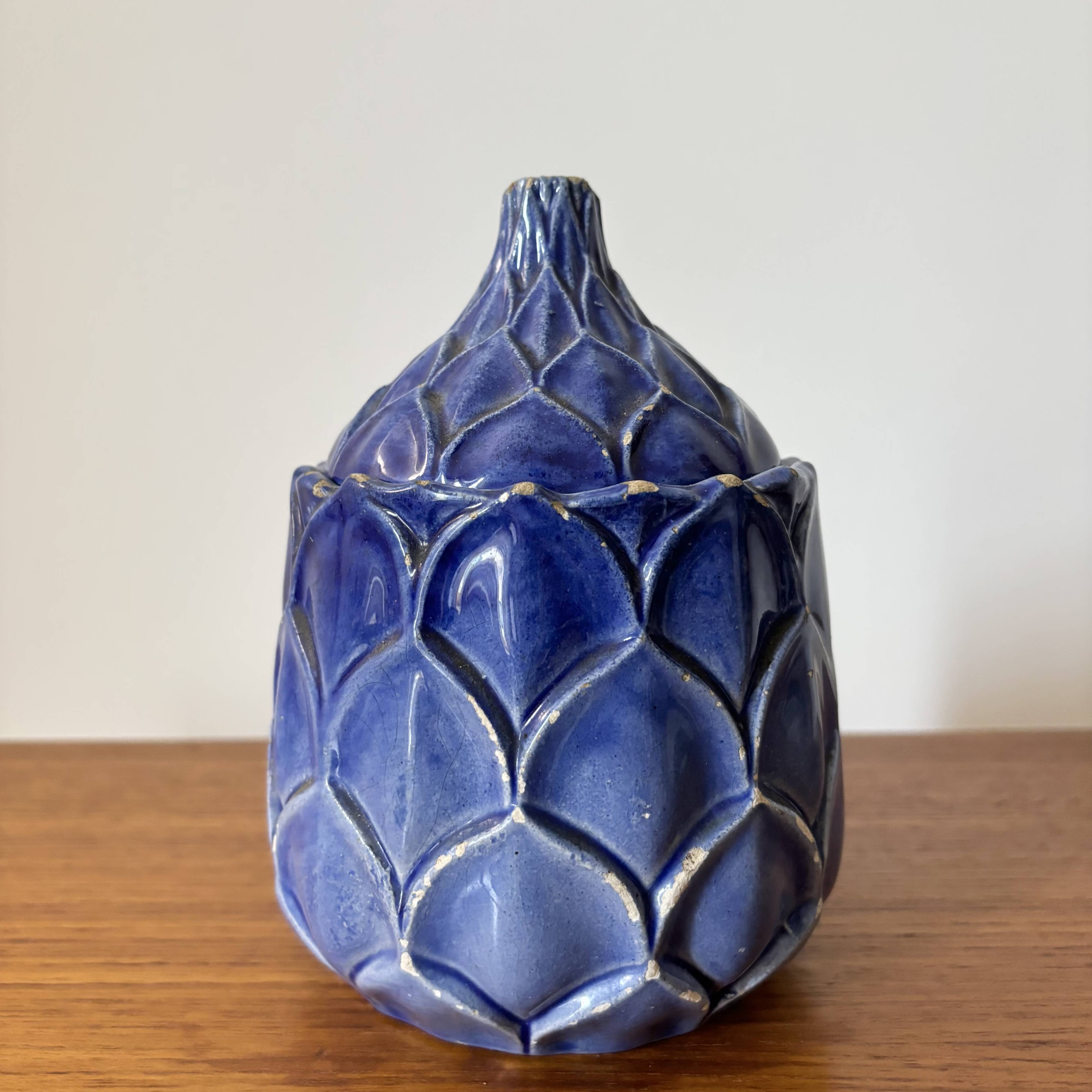 Artichoke slushie box