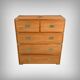 Marine Commode in Teak, India – 20th Century