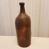 Stoneware bottle