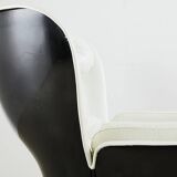 Fauteuil Elda de Joe Colombo pour Comfort Italie 1963