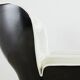 Fauteuil Elda de Joe Colombo pour Comfort Italie 1963