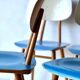 Chaises de salle à manger par TON