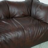 Le Bambole 2-seater sofa by Mario Bellini for B&B Italia 1970