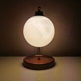 Temde Leuchten vintage table lamp 70s