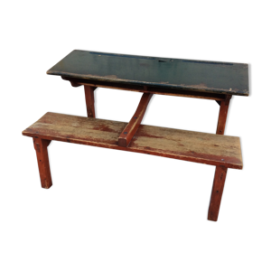 pupitre vintage mid-century