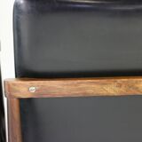 Sixties rosewood dining chairs for Thereca Holland