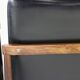 Sixties rosewood dining chairs for Thereca Holland