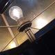Paire de lampes Philippe Jean