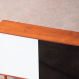 Teak sideboard 114cm