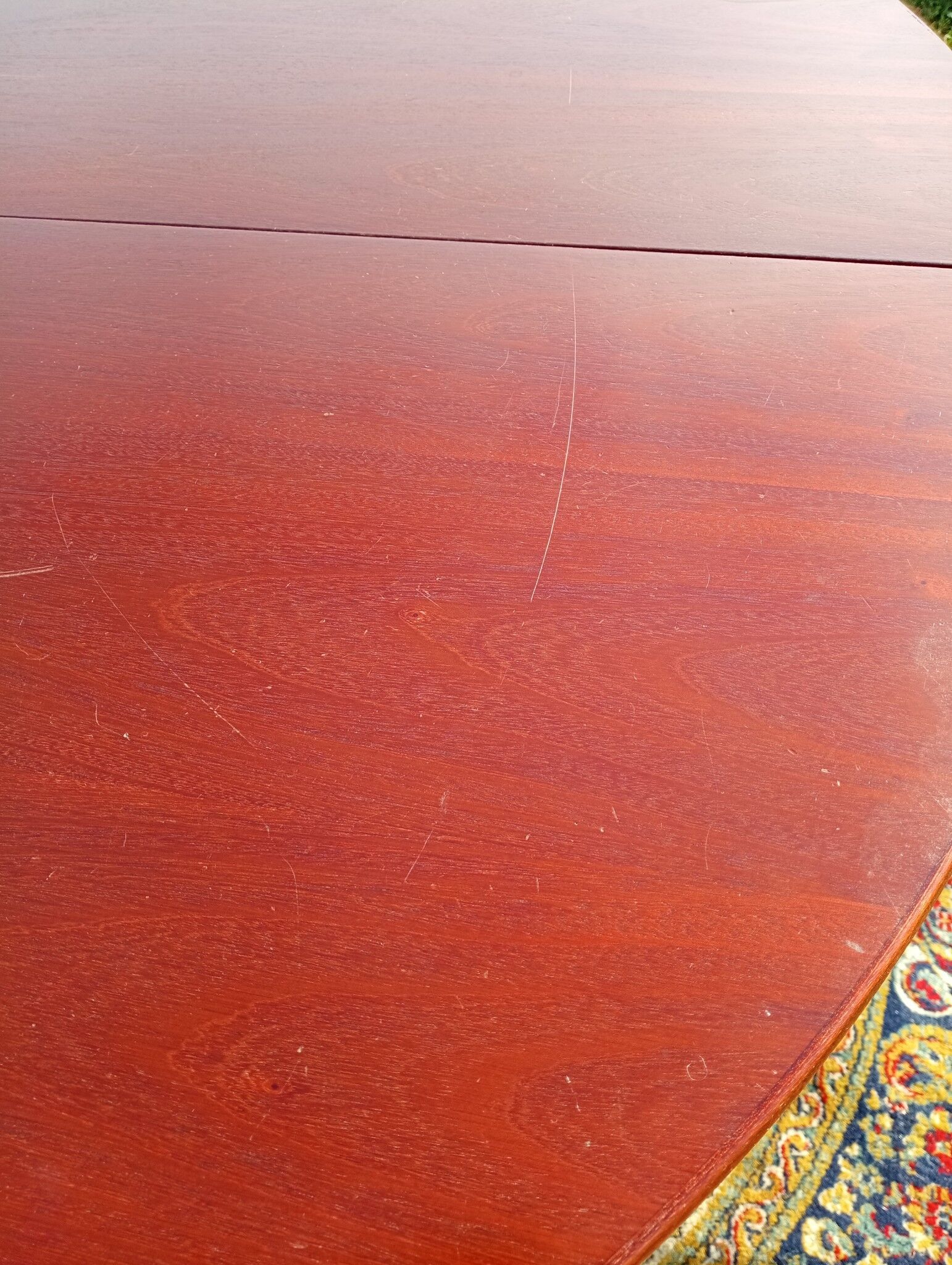 Dining table