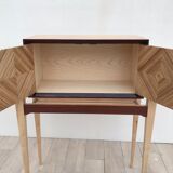Contemporary cabinet
