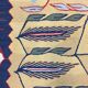 Turkish kilim 170x110 cm wool