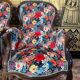Pair of Louis Philippe armchairs //Napoleon III