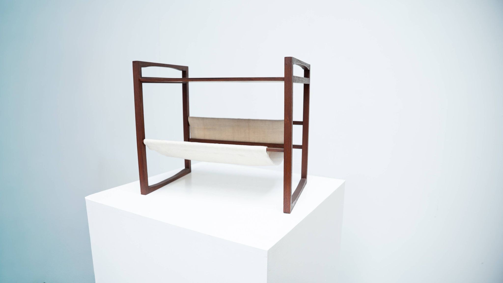 Porte-revue par Kai Christiansen pour Silka