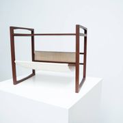 Porte-revue par Kai Christiansen pour Silka