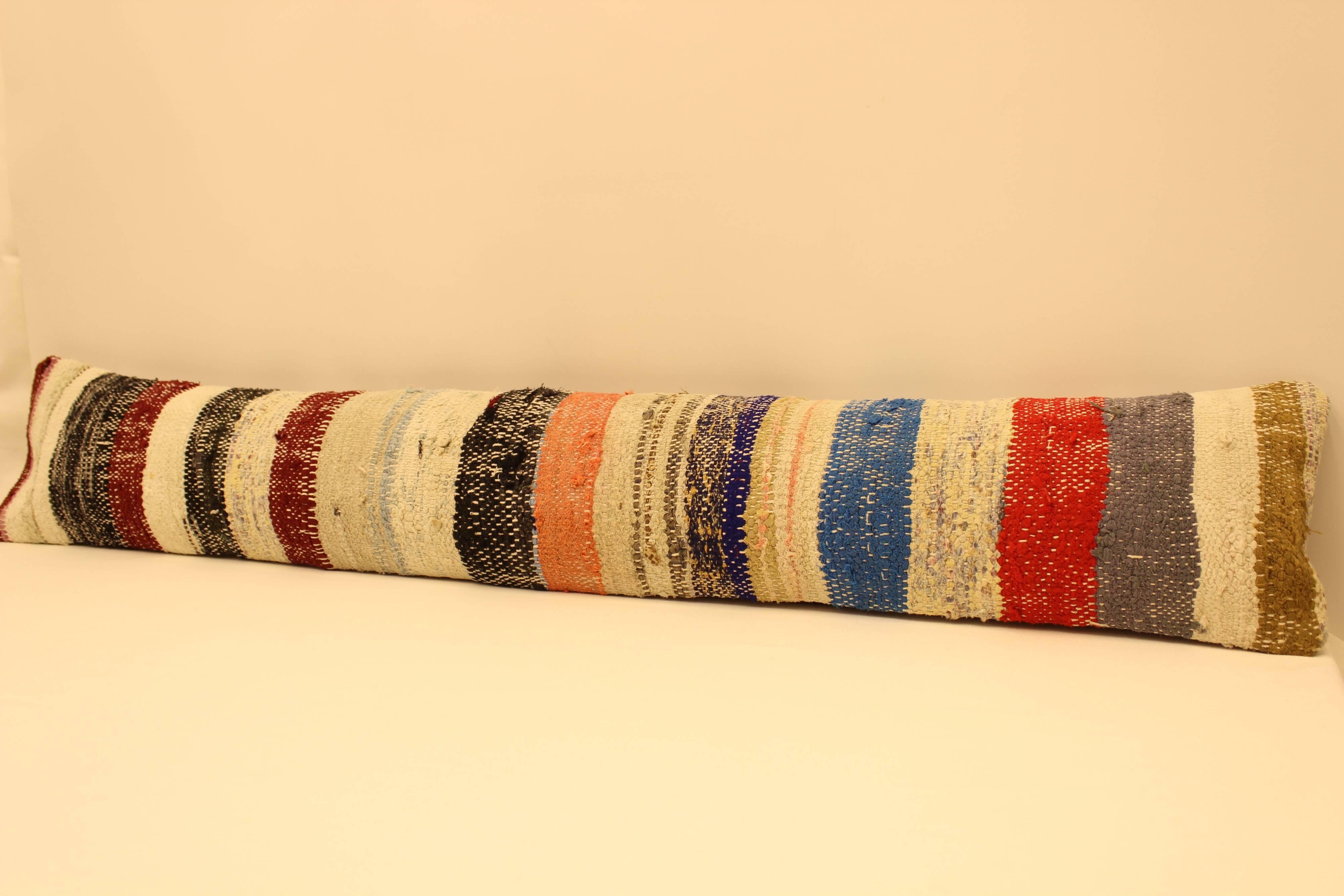 Turkish kilim cushion, 120x20 cm, YY-58